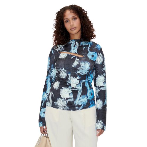 Stine Goya Clare Smocking Jersey